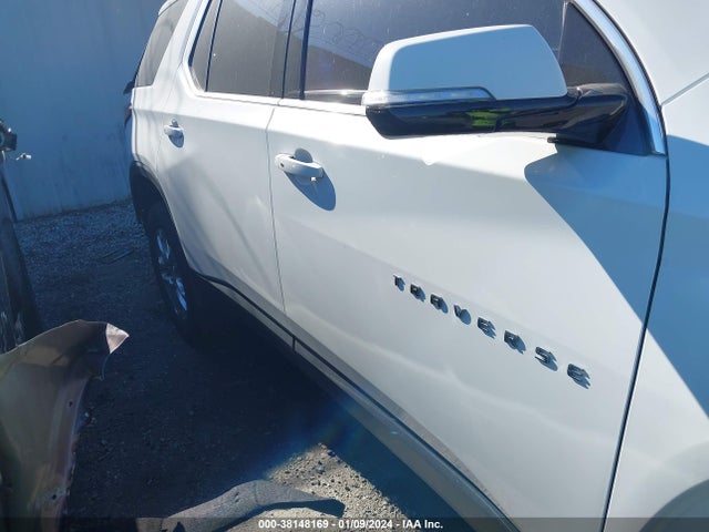 Chevrolet Traverse 1lt 2019 1GNERGKW4KJ249265 Image 14