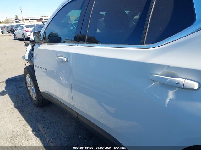 Chevrolet Traverse 1lt 2019 1GNERGKW4KJ249265 Image 15