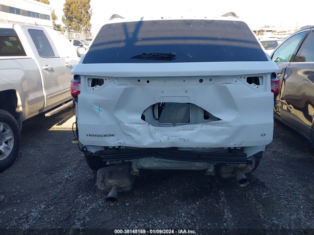 Chevrolet Traverse 1lt 2019 1GNERGKW4KJ249265 Image 17