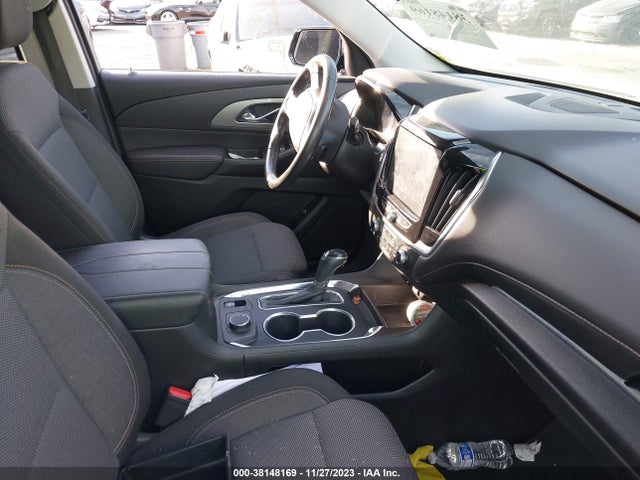 Chevrolet Traverse 1lt 2019 1GNERGKW4KJ249265 Image 5