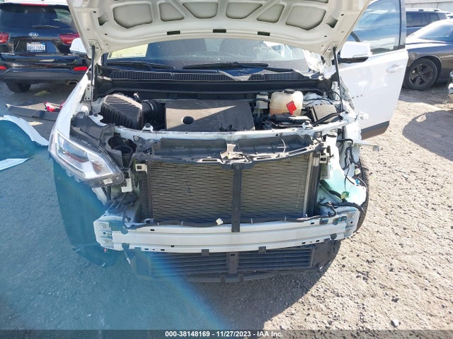 Chevrolet Traverse 1lt 2019 1GNERGKW4KJ249265 Image 6