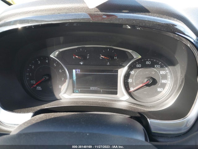 Chevrolet Traverse 1lt 2019 1GNERGKW4KJ249265 Image 7