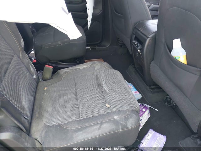 Chevrolet Traverse 1lt 2019 1GNERGKW4KJ249265 Image 8