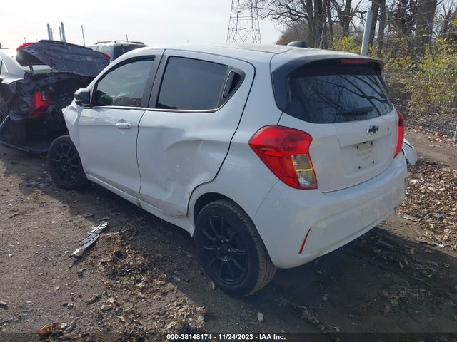 Chevrolet Spark Fwd Ls Automatic 2022 KL8CB6SA9NC025171 Image 3