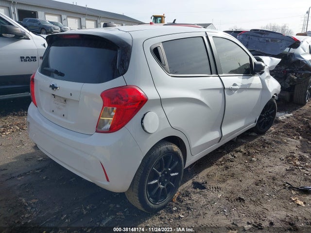 Chevrolet Spark Fwd Ls Automatic 2022 KL8CB6SA9NC025171 Image 4