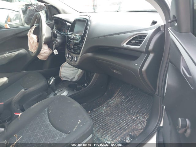 Chevrolet Spark Fwd Ls Automatic 2022 KL8CB6SA9NC025171 Image 5