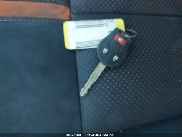 2016 NISSAN VERSA NOTE SR VIN: 3N1CE2CP8GL373001