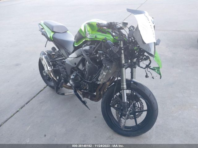2014 KAWASAKI ZX1000 JKAZXCM1XEA001272