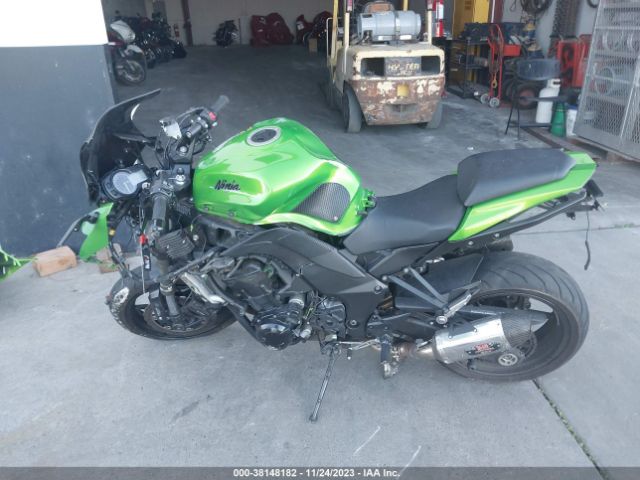 2014 KAWASAKI ZX1000 JKAZXCM1XEA001272 Photo 8