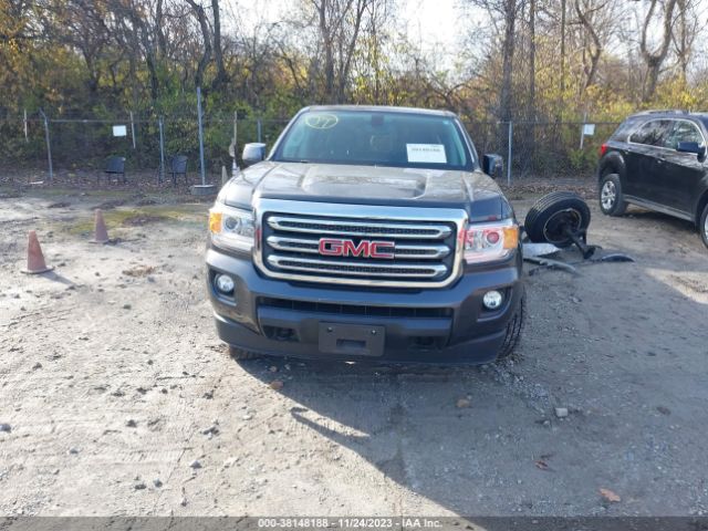 1GTG6CE34G1223244 GMC CANYON SLE