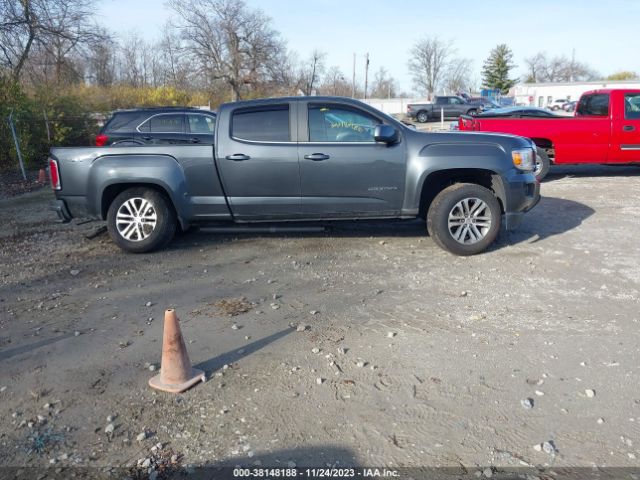 1GTG6CE34G1223244 GMC CANYON SLE