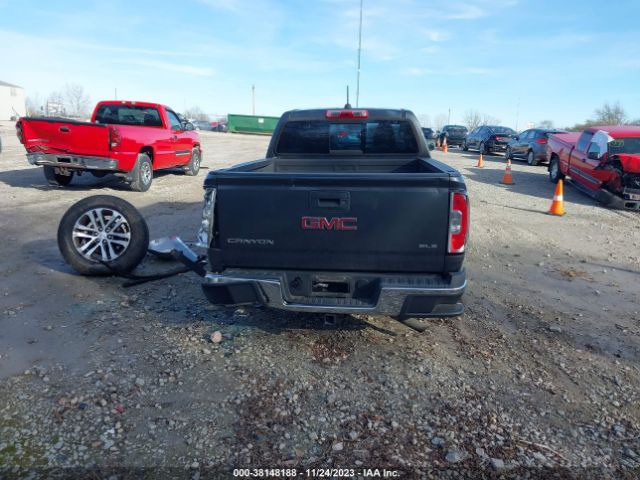 1GTG6CE34G1223244 GMC CANYON SLE