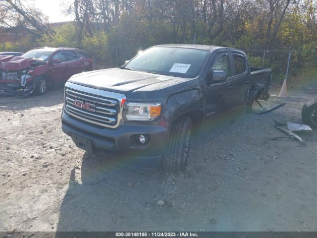 1GTG6CE34G1223244 GMC CANYON SLE