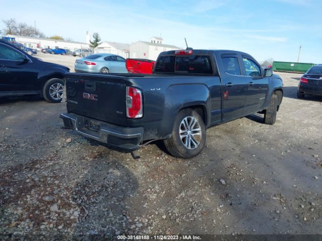 1GTG6CE34G1223244 GMC CANYON SLE