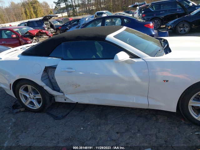 Chevrolet Camaro 1lt 2019 1G1FB3DS5K0124634 Image 14