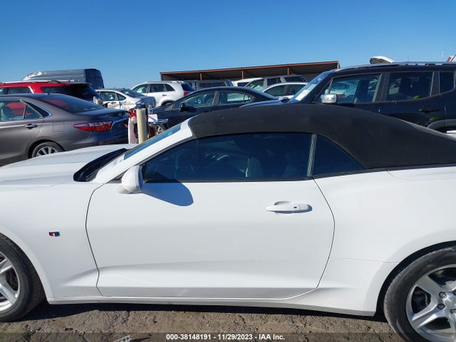 Chevrolet Camaro 1lt 2019 1G1FB3DS5K0124634 Image 15