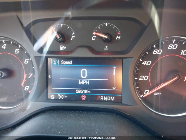 Chevrolet Camaro 1lt 2019 1G1FB3DS5K0124634 Image 16