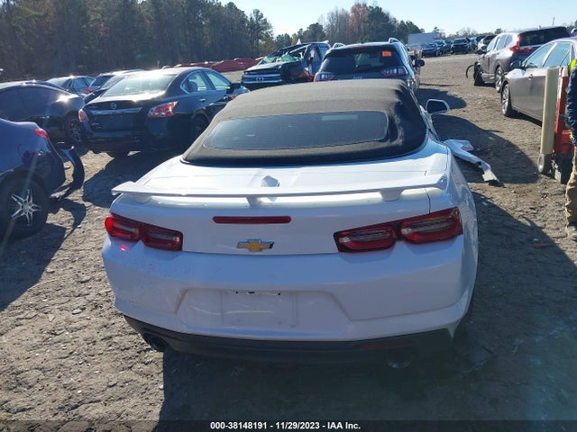 Chevrolet Camaro 1lt 2019 1G1FB3DS5K0124634 Image 17