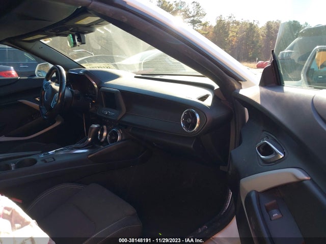 Chevrolet Camaro 1lt 2019 1G1FB3DS5K0124634 Image 5