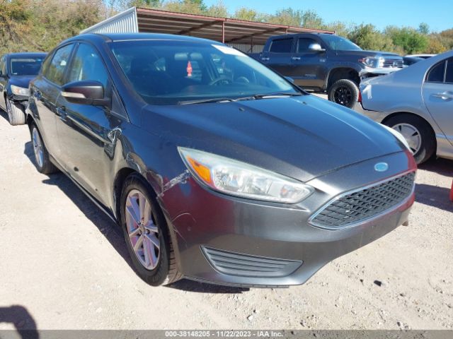 1FADP3K2XGL263592 auction archive image