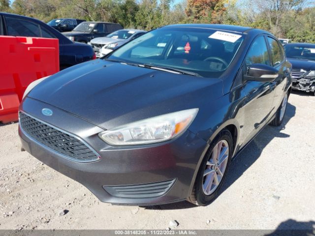 1FADP3K2XGL263592 Ford FOCUS SE