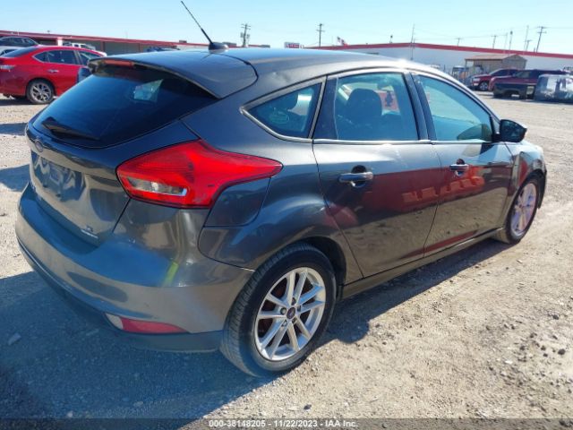 1FADP3K2XGL263592 Ford FOCUS SE