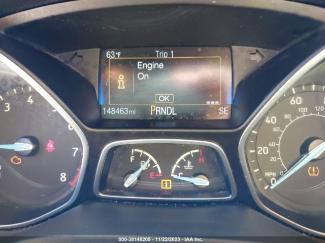 1FADP3K2XGL263592 Ford FOCUS SE