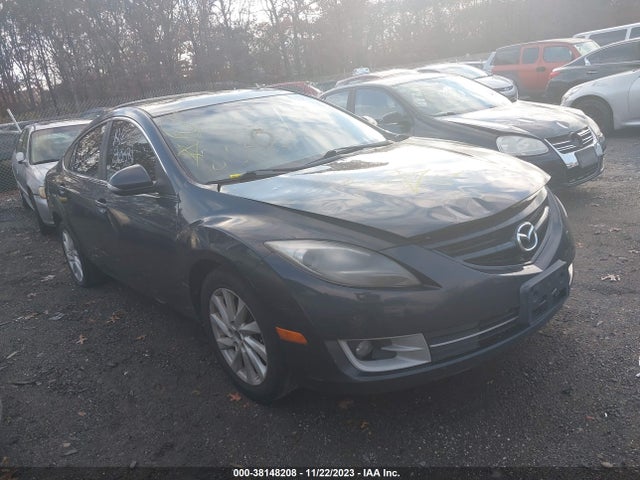 2012 MAZDA MAZDA6 I GRAND TOURING VIN: 1YVHZ8CHXC5M09665