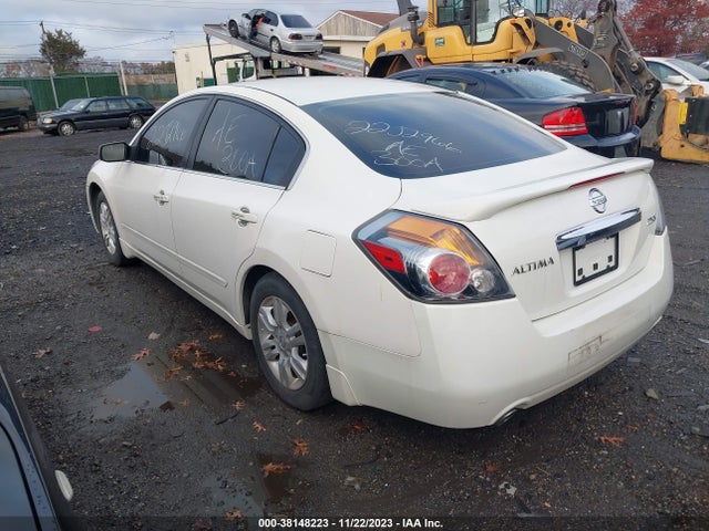 2012 NISSAN ALTIMA 2.5 S VIN: 1N4AL2AP3CN517289