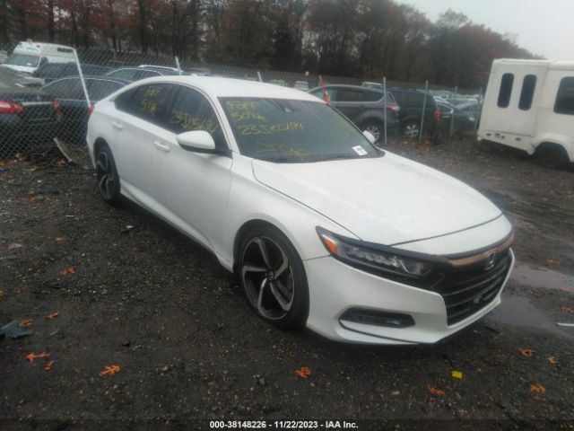 1HGCV1F11KA173979 Honda ACCORD LX