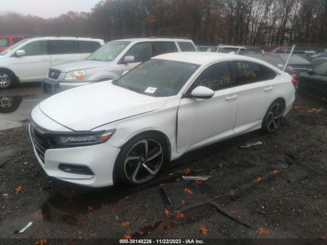 1HGCV1F11KA173979 Honda ACCORD LX
