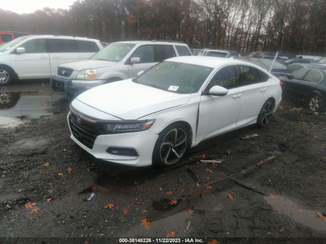 1HGCV1F11KA173979 Honda ACCORD LX