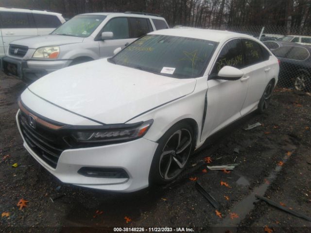 1HGCV1F11KA173979 Honda ACCORD LX