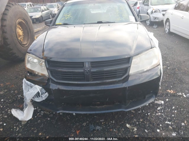 2010 DODGE AVENGER SXT VIN: 1B3CC4FB7AN142064