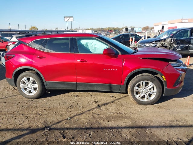 Chevrolet Blazer 2019 3GNKBBRA0KS587149 Image 13