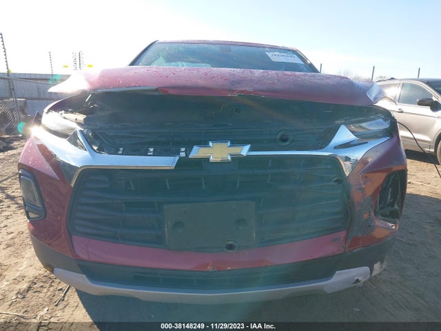 Chevrolet BLAZER 2019 3GNKBBRA0KS587149 Image 6