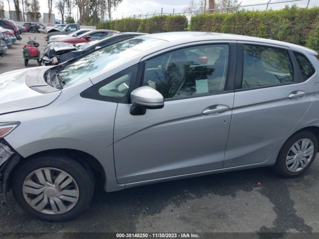 JHMGK5H5XHS003279 Honda FIT LX