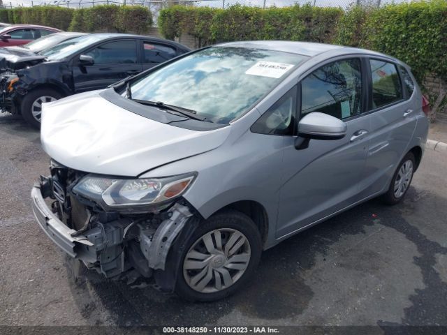 JHMGK5H5XHS003279 Honda FIT LX