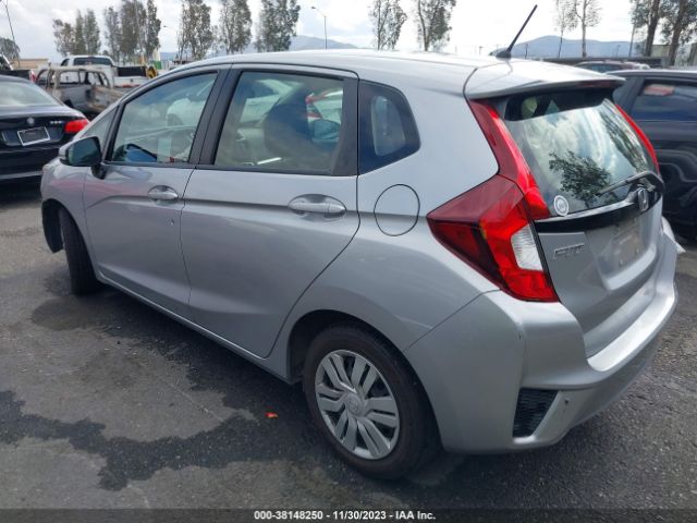 JHMGK5H5XHS003279 Honda FIT LX