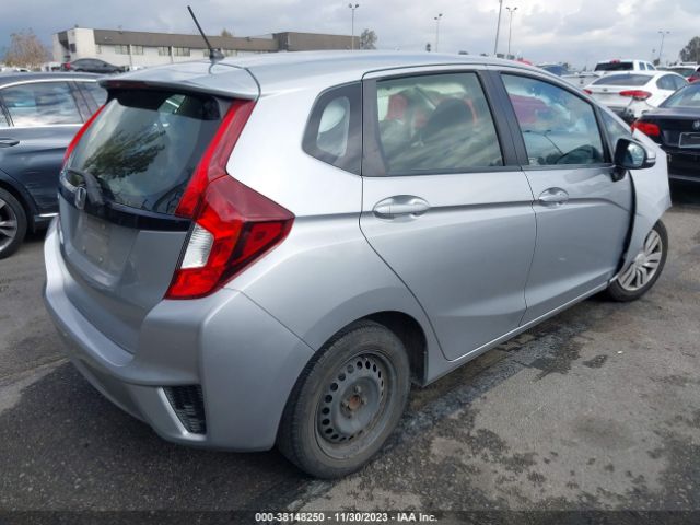 JHMGK5H5XHS003279 Honda FIT LX