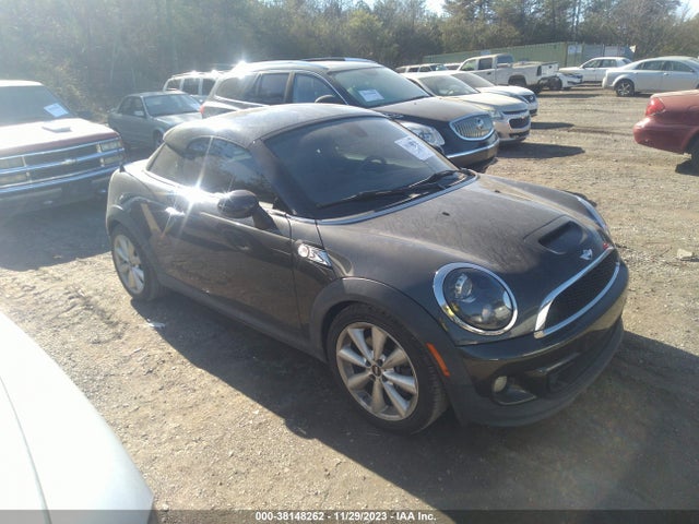 2014 MINI COUPE WMWSX3C53ET772668 Photo 0