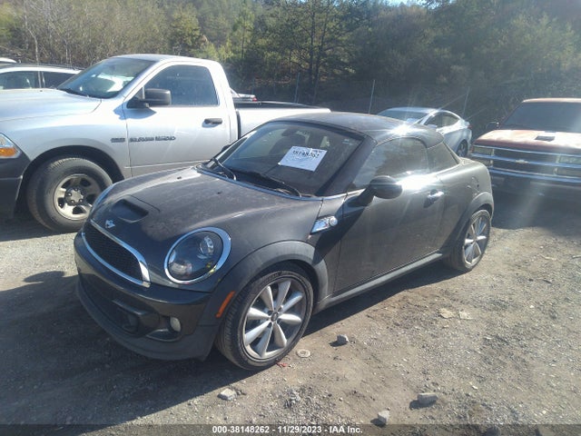 2014 MINI COUPE WMWSX3C53ET772668 Photo 1