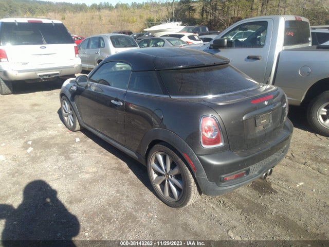 2014 MINI COUPE WMWSX3C53ET772668 Photo 2