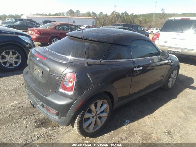 2014 MINI COUPE WMWSX3C53ET772668 Photo 3