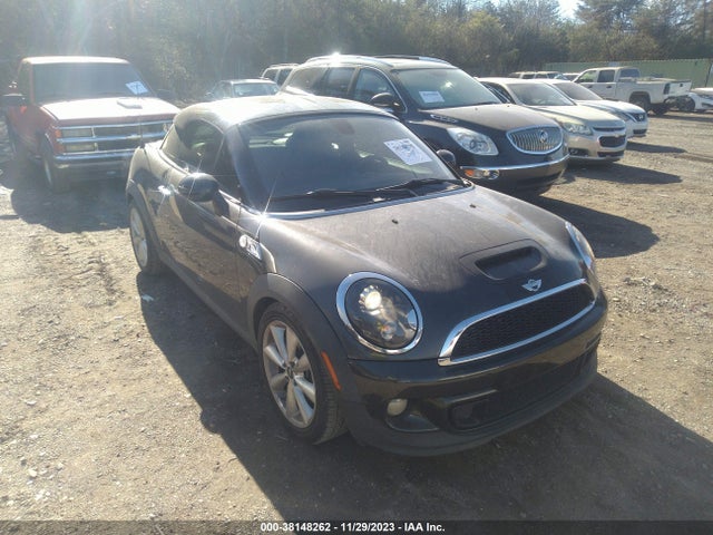 2014 MINI COUPE WMWSX3C53ET772668 Photo 5