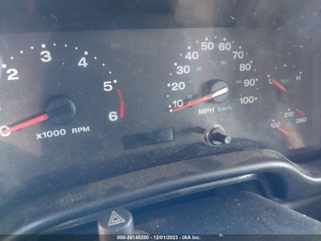 2005 JEEP WRANGLER 1J4FA44S35P343016 Photo 6