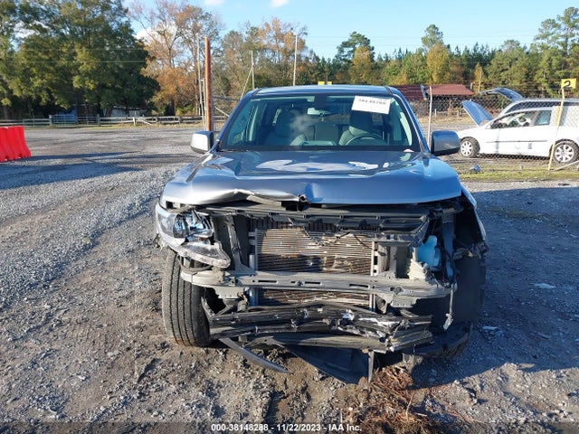 2021 CHEVROLET COLORADO 2WD SHORT BOX WT VIN: 1GCGSBEN0M1226192