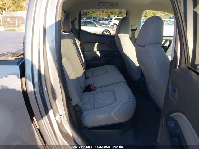 2021 CHEVROLET COLORADO 2WD SHORT BOX WT VIN: 1GCGSBEN0M1226192