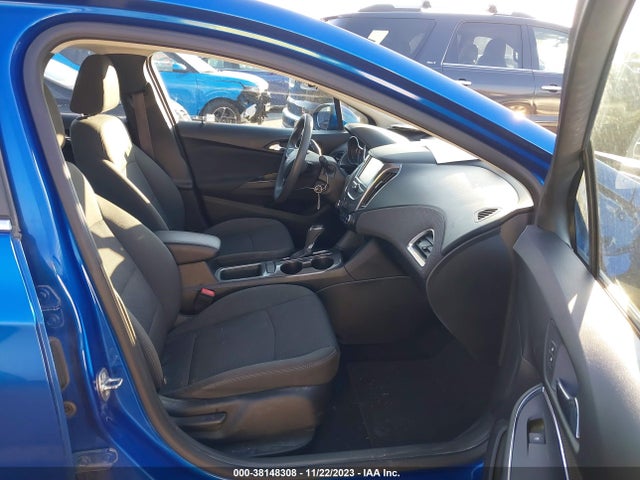 Chevrolet Cruze Lt Auto 2016 1G1BE5SMXG7318953 Image 5