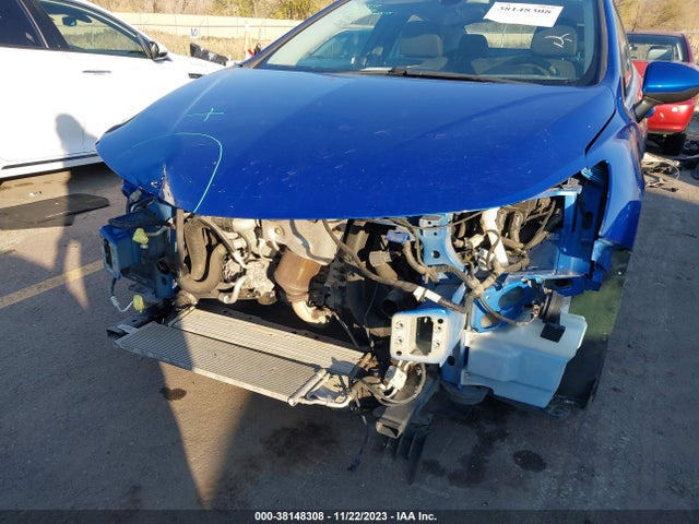 Chevrolet Cruze Lt Auto 2016 1G1BE5SMXG7318953 Image 6